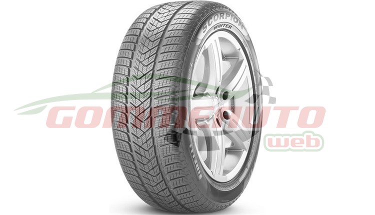 COP. 235/60HR18  PIRELLI  SCORPION WINTER MO KA   103H M+S